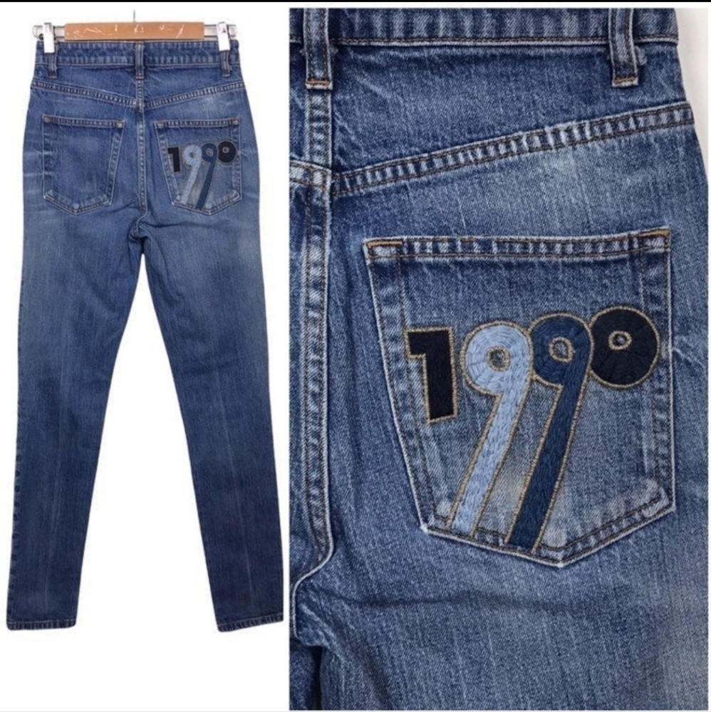Y2K One of a kind Lucky Brand 1990 Jeans